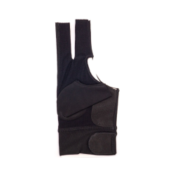 Billard Handschuh J.Parker schwarz fingerless